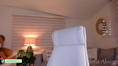 Snapshot of miss_soffy chatting on 21, 1, 2025 Sofia Alvarez online show from 21, 1, 2025