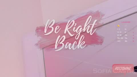 Snapshot of miss_sofiaa_ chatting on 3, 12, 2024 Sofia Castro online show from 3, 12, 2024