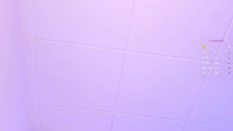 Snapshot of miss_sofiaa_ chatting on 13, 1, 2025 Sofia Castro online show from 13, 1, 2025