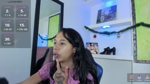 miss_sparkle666 online show from 5, 1, 2026