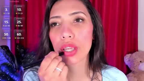 Miss Veronica online show from 15, 10, 2025