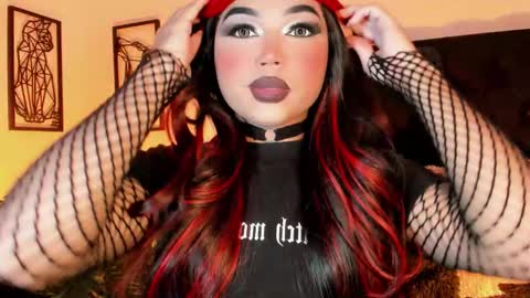 miss_zz online show from 11, 11, 2025