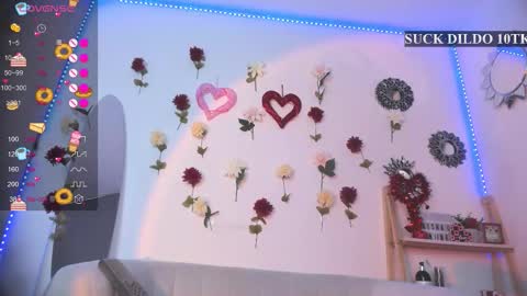 Aisha    birtthday show 15 noviembre online show from 17, 2, 2026