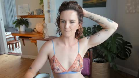 Snapshot of missalexthorn chatting on 5, 2, 2026 Alexandra Thorn online show from 5, 2, 2026