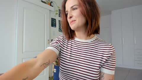 Snapshot of missalexthorn chatting on 23, 2, 2026 Alexandra Thorn online show from 23, 2, 2026