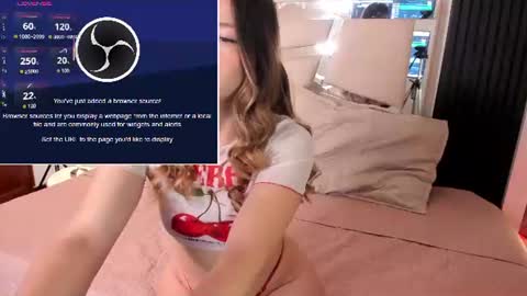 Snapshot of missamerica2 chatting on 18, 6, 2026 Martina Rivera online show from 18, 6, 2026