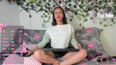 Missangel 8 online show from 17, 1, 2026