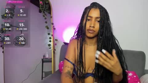 missangeldust online show from 4, 3, 2025