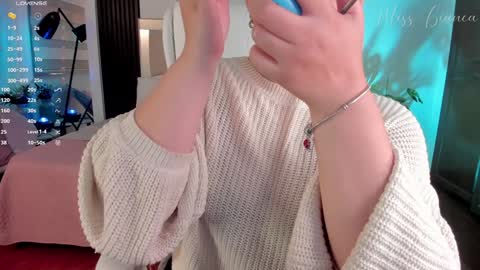 Snapshot of missbianca1 chatting on 3, 12, 2024 Bianca Torres online show from 3, 12, 2024