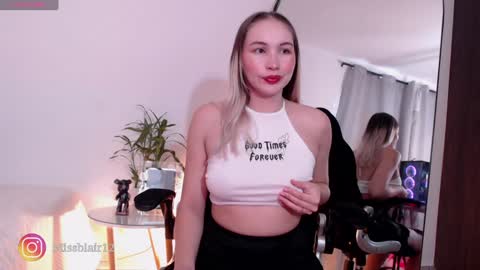 MissBlair online show from 30, 12, 2024