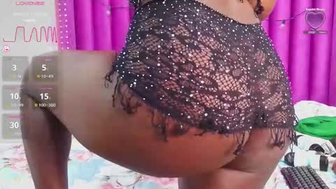 Snapshot of missbnasty_ chatting on 18, 1, 2026 Miss Evelyn online show from 18, 1, 2026