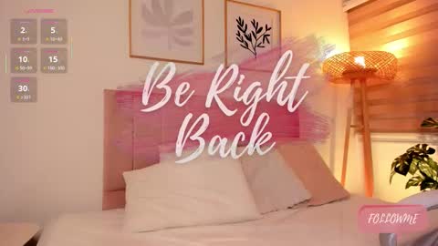 Sara Vanegas online show from 13, 11, 2025