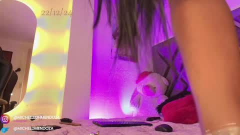 Michelle Indepedient Model online show from 22, 12, 2024