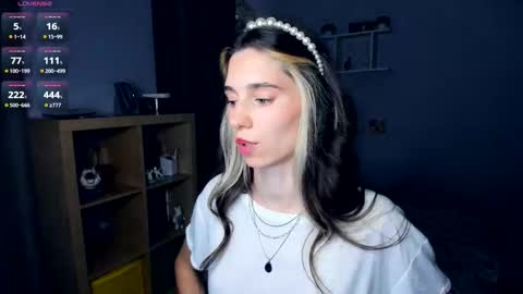 Shelley online show from 18, 9, 2025