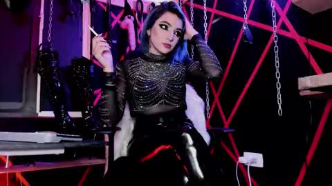 Missdarklady online show from 15, 3, 2026