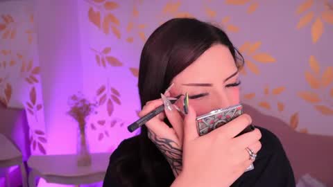 Snapshot of misselektra__ chatting on 16, 6, 2026 ELEKTRA online show from 16, 6, 2026