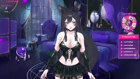 misselliefox online show from 21, 12, 2025