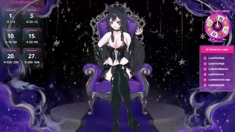 misselliefox online show from 28, 2, 2026