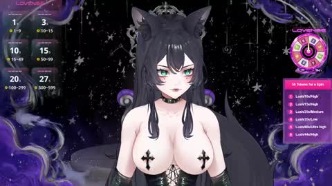 misselliefox online show from 30, 3, 2026