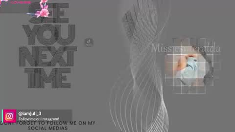 Julieta Arboleda   but i like call me esme online show from 7, 7, 2026