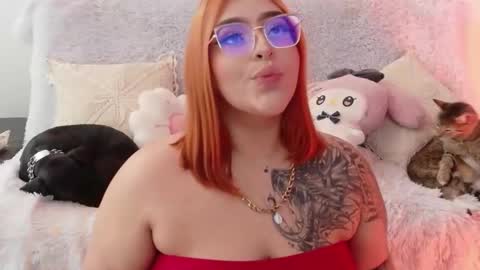 missevans_ online show from 19, 4, 2026