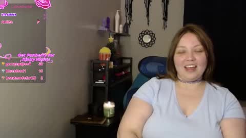 missfoxe12 online show from 14, 12, 2025