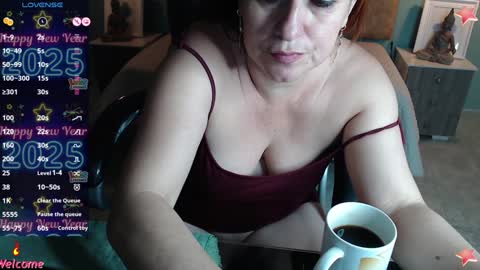 Maria Gomezz online show from 8, 1, 2025