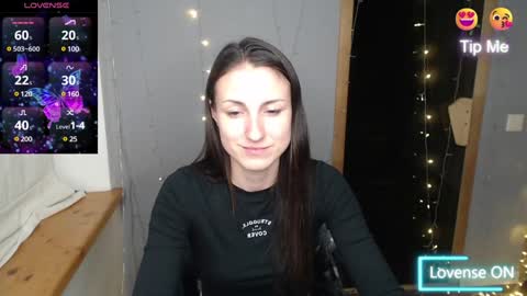 Snapshot of missis_sofiia chatting on 7, 12, 2024 Sofia online show from 7, 12, 2024