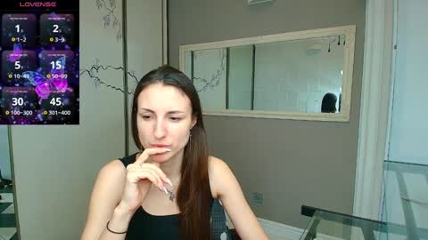 Snapshot of missis_sofiia chatting on 12, 1, 2025 Sofia online show from 12, 1, 2025