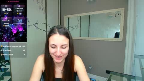 Snapshot of missis_sofiia chatting on 12, 1, 2025 Sofia online show from 12, 1, 2025