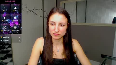 Snapshot of missis_sofiia chatting on 27, 1, 2025 Sofia online show from 27, 1, 2025