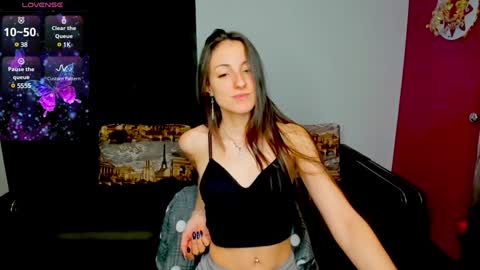 Snapshot of missis_sofiia chatting on 28, 1, 2025 Sofia online show from 28, 1, 2025