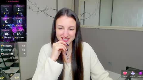 Snapshot of missis_sofiia chatting on 9, 2, 2025 Sofia online show from 9, 2, 2025