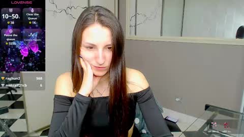 Snapshot of missis_sofiia chatting on 12, 2, 2025 Sofia online show from 12, 2, 2025