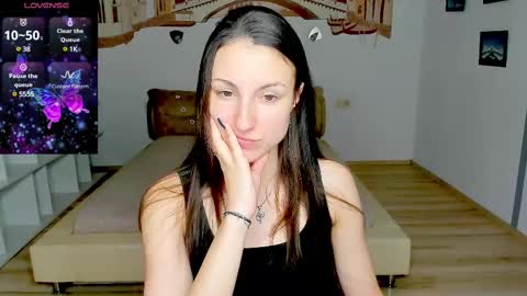 Snapshot of missis_sofiia chatting on 15, 2, 2025 Sofia online show from 15, 2, 2025