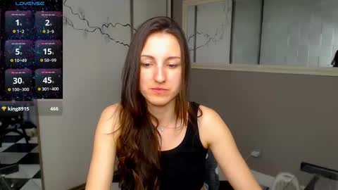 Snapshot of missis_sofiia chatting on 7, 3, 2025 Sofia online show from 7, 3, 2025
