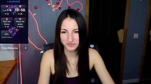 Snapshot of missis_sofiia chatting on 9, 10, 2025 Sofia online show from 9, 10, 2025