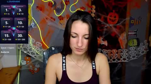 Snapshot of missis_sofiia chatting on 24, 10, 2025 Sofia online show from 24, 10, 2025