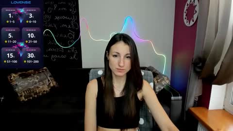 Snapshot of missis_sofiia chatting on 26, 10, 2025 Sofia online show from 26, 10, 2025