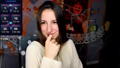Snapshot of missis_sofiia chatting on 28, 10, 2025 Sofia online show from 28, 10, 2025