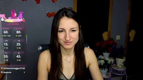 Snapshot of missis_sofiia chatting on 8, 11, 2025 Sofia online show from 8, 11, 2025