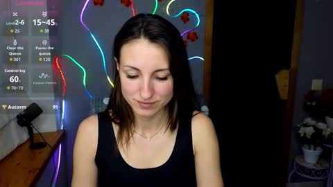 Snapshot of missis_sofiia chatting on 19, 11, 2025 Sofia online show from 19, 11, 2025
