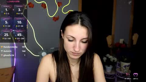 Snapshot of missis_sofiia chatting on 26, 11, 2025 Sofia online show from 26, 11, 2025