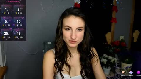 Snapshot of missis_sofiia chatting on 29, 11, 2025 Sofia online show from 29, 11, 2025