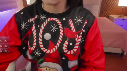 Snapshot of missisabella1 chatting on 5, 12, 2024 Bella Castillo online show from 5, 12, 2024