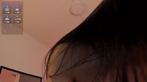 Snapshot of missisabella1 chatting on 5, 12, 2024 Bella Castillo online show from 5, 12, 2024