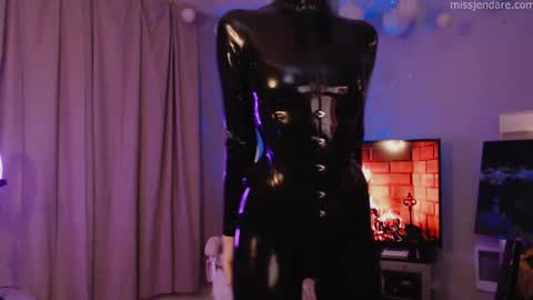 Snapshot of missjendare chatting on 10, 2, 2025 Miss Jen Dare online show from 10, 2, 2025