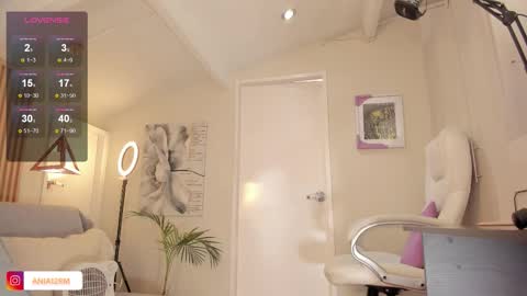 Ania online show from 30, 10, 2025