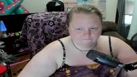 MissKimberBBW online show from 16, 11, 2025