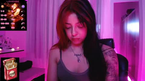 Snapshot of misslana_wn chatting on 1, 2, 2025 LanaLul online show from 1, 2, 2025